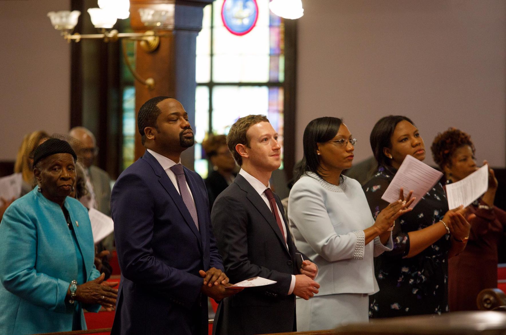 Mark Zuckerberg at Emanuel AME (copy) pc-061617-ne-Emanuelanniv